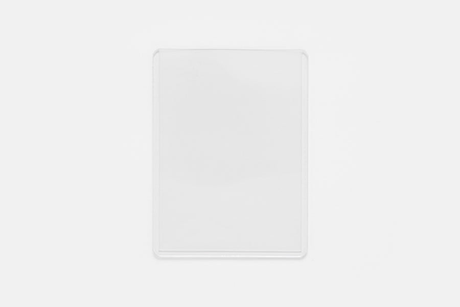 Photo Card Toploader - Clear (20pcs)