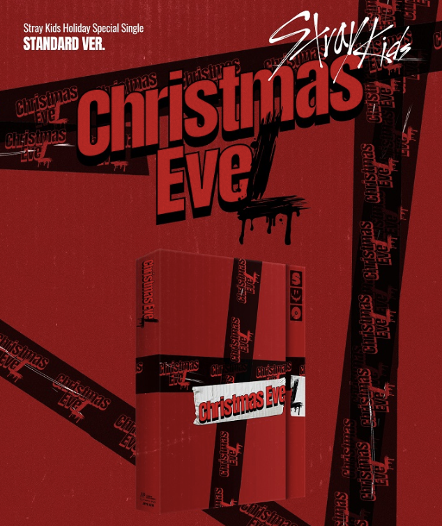Stray Kids Holiday Special Single: Christmas Evel [Standard Ver.]