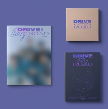 Astro Vol.3: Drive to The Starry Road