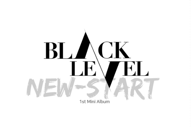 Black Level 1st Mini Album: New Start