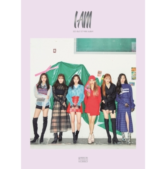 (G)I-DLE 1st Mini Album: I Am