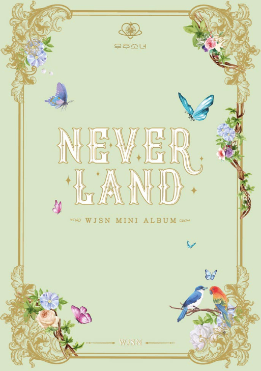 WJSN Mini Album: Neverland