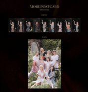 Twice 9th Mini Album: More & More