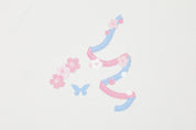 Seal Sticker Cherry Blossom Confetti