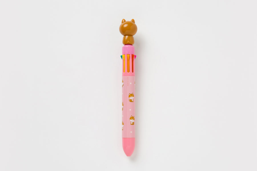 Big Figure Pen Shiba 8 Color