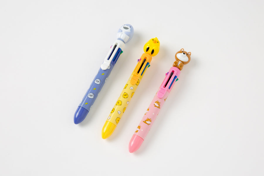 Big Figure Pen Shiba 8 Color