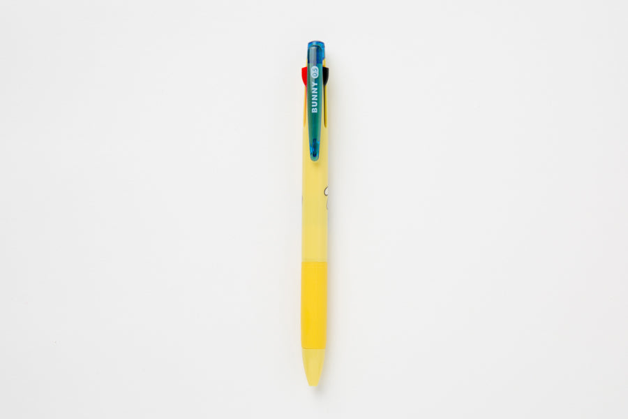 3-color Pen Bunny 0.5mm