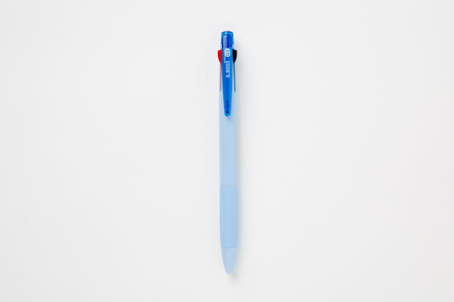 3-color Pen Boss 0.5mm