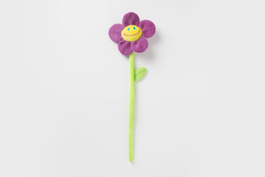 Smile Flower Purple 45cm