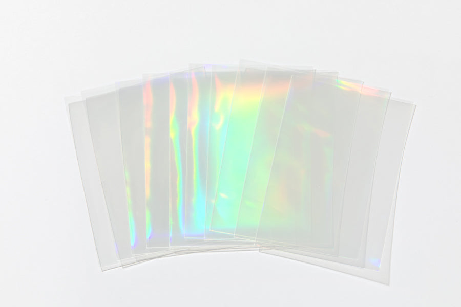 Photo Card Sleeve Hologram