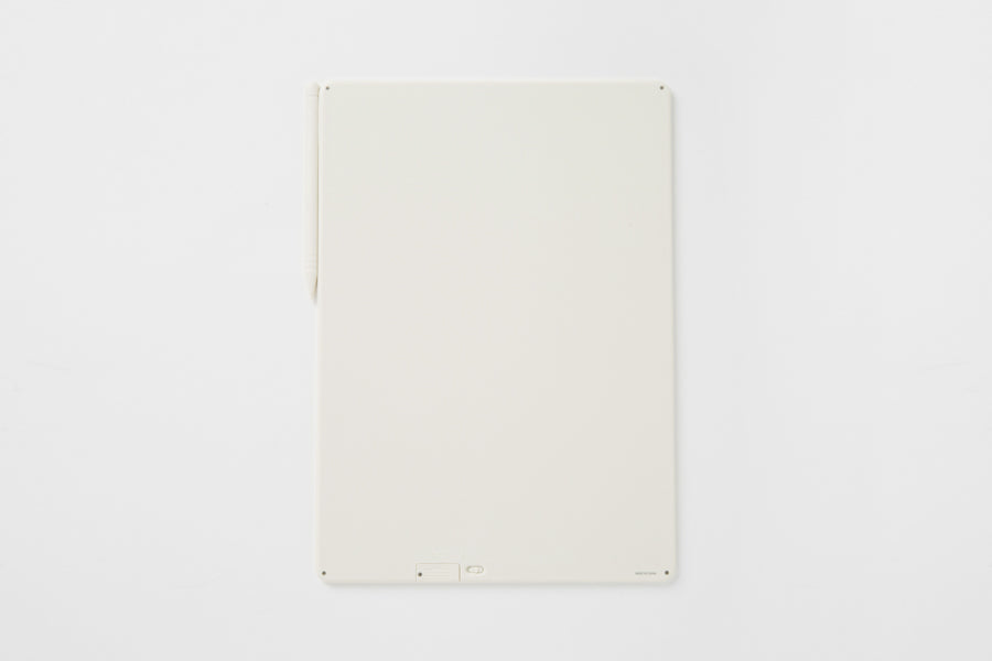 Electronic Note 13 inch Ivory