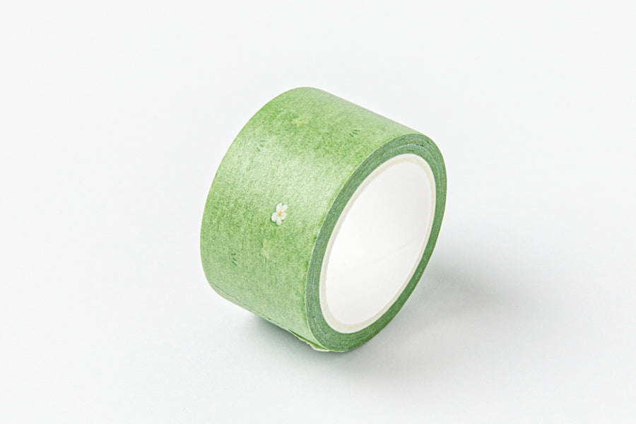 Masking Tape Grass Green 25mm