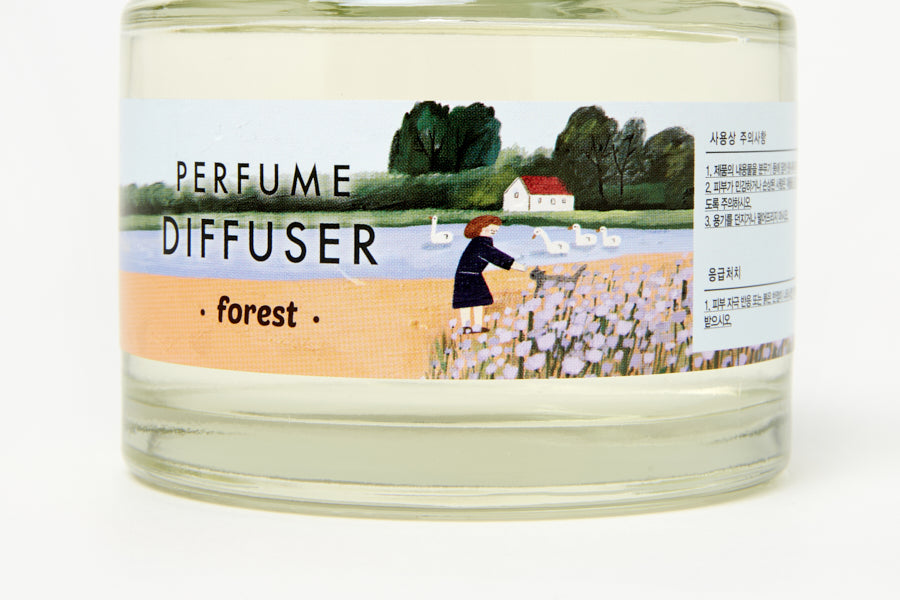 Perfume Diffuser Forest 200ml