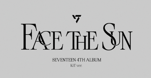 Seventeen Vol.4: Face The Sun [Kit Ver.]