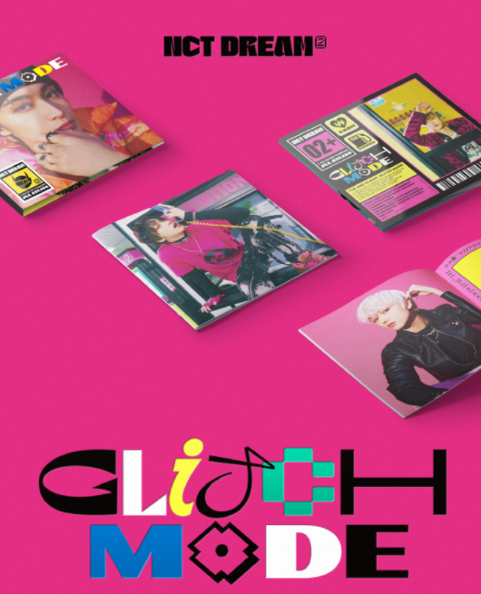 NCT Dream Vol.2: Glitch Mode [Digipack Ver.]