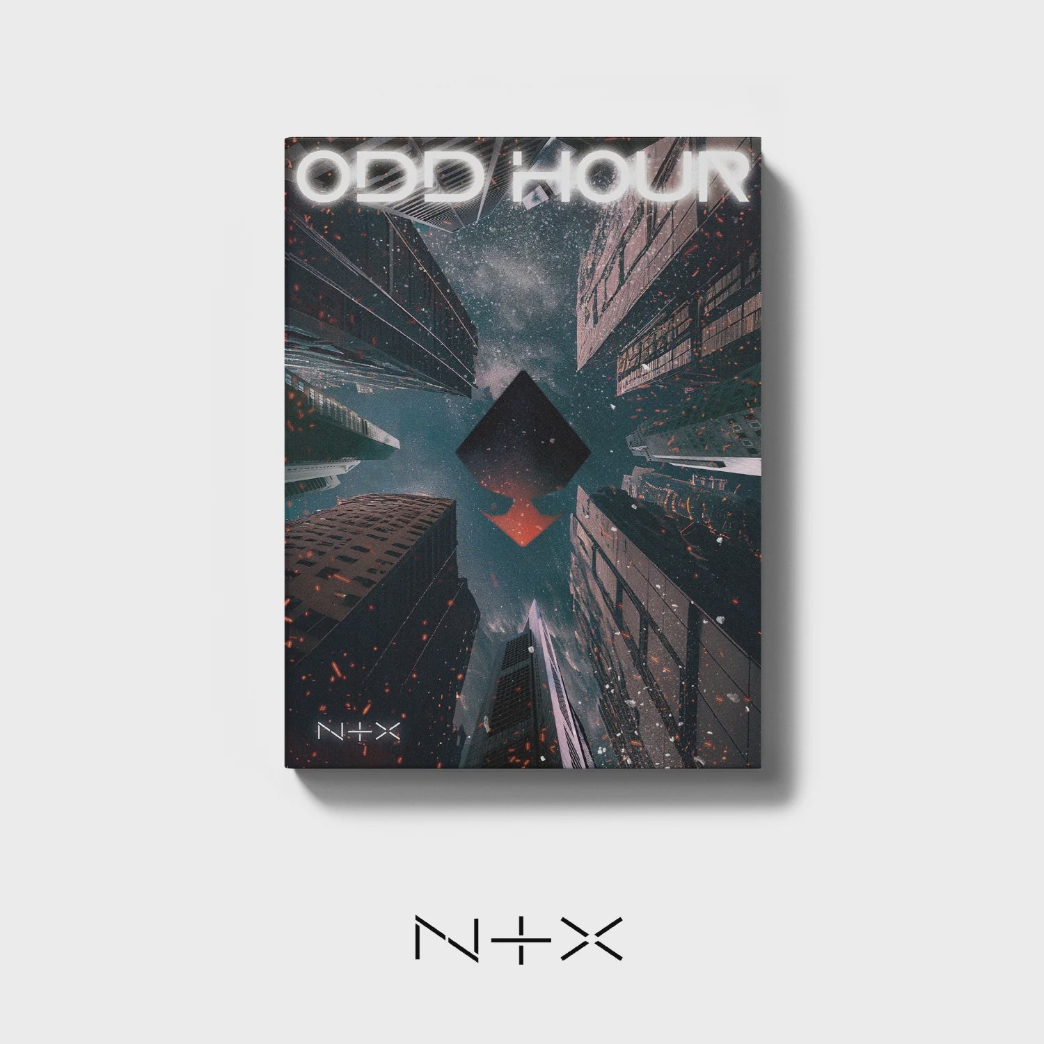 NTX - 1ST ALBUM [ODD HOUR]