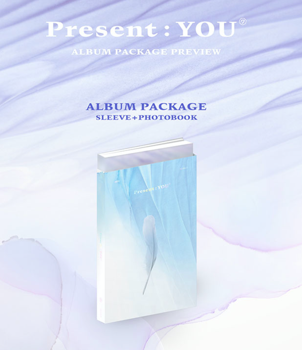 GOT7 Vol3: Present You