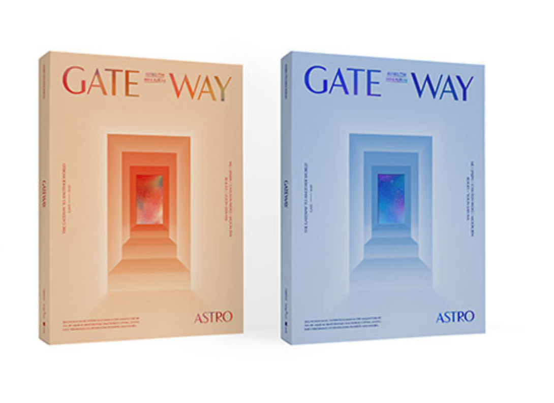Astro 7th Mini Album: Gateway