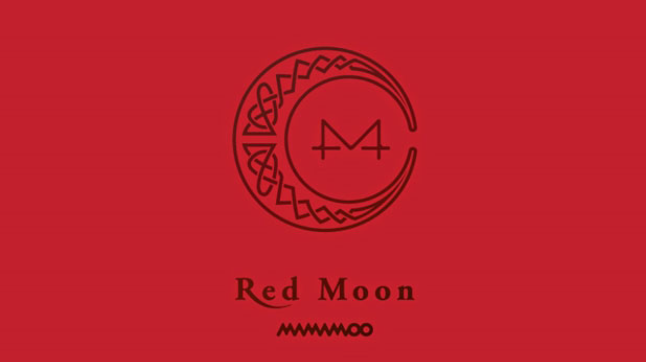 MAMAMOO RED MOON