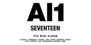 Seventeen 4th Mini Album: AL1 [Reprint]