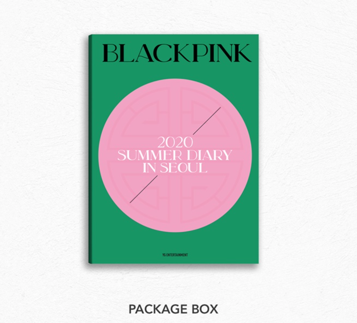 BLACKPINK SUMMER DIARY IN SEOUL 2020