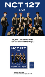 NCT 127 BEYOND THE DREAM SHOW