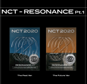 NCT 2nd Album: Resonance PT.1