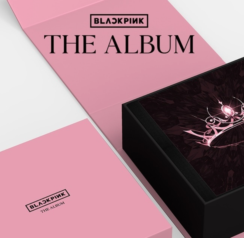 BlackPink 1st Full Album: The Album