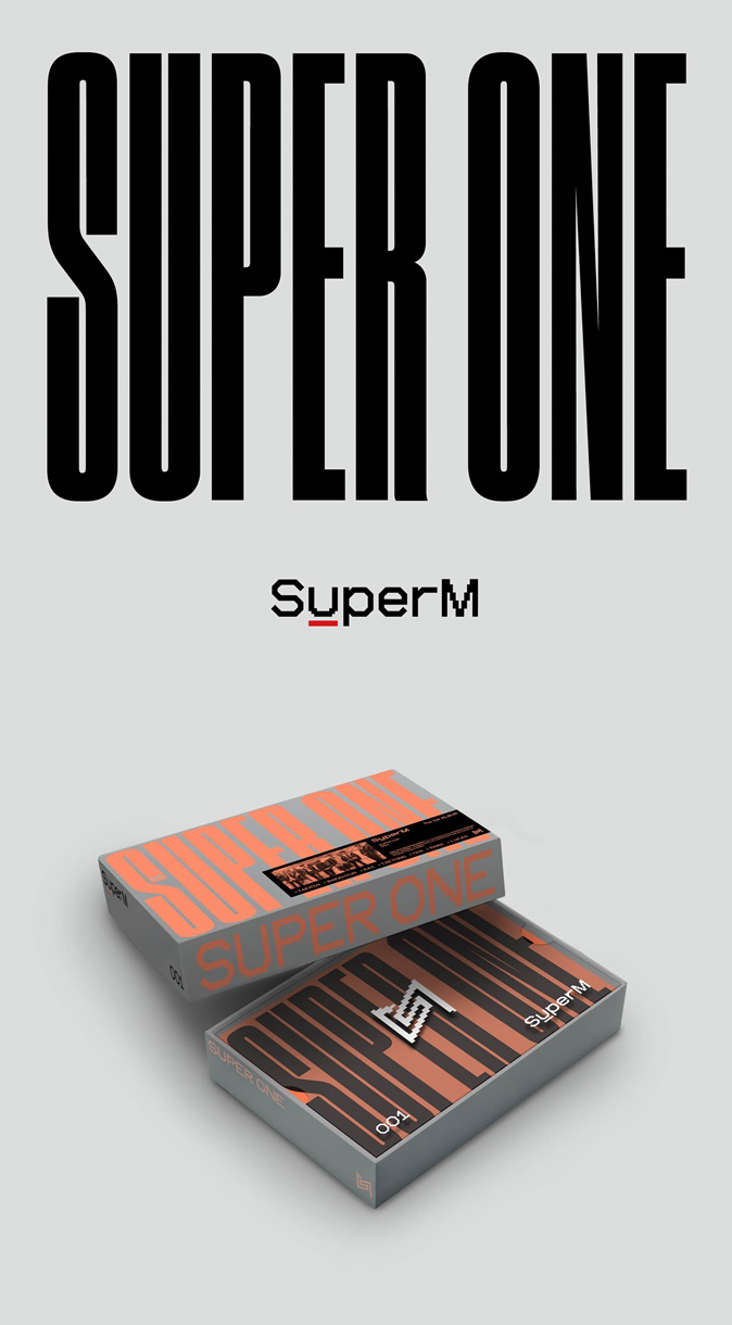 SuperM Vol.1: Super One