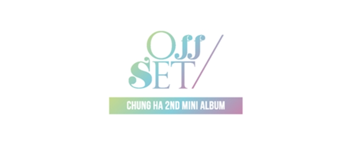 Chungha 2nd Mini Album: Off Set