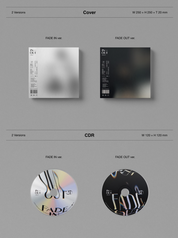 Moonbin & Sanha (Astro) 1st Mini Album: In-Out