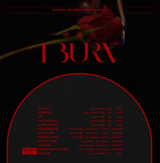 (G)I-DLE 4th Mini Album: I Burn