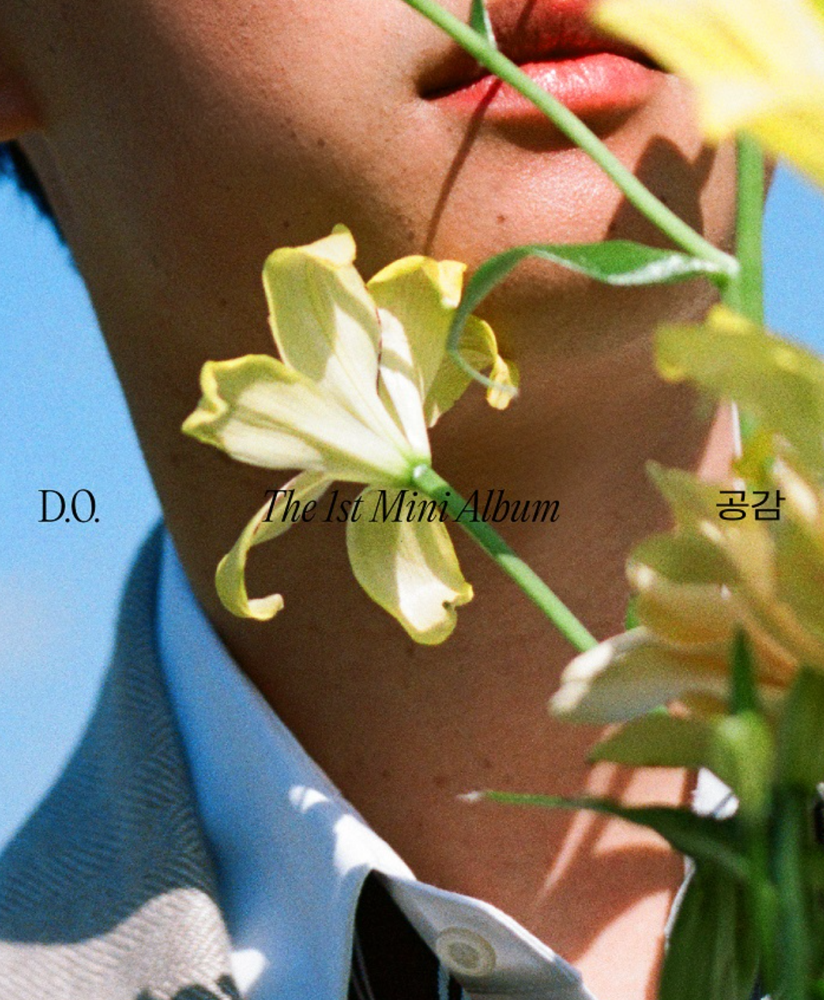 D.O. 1st Mini Album: Empathy [Digipack Ver.]
