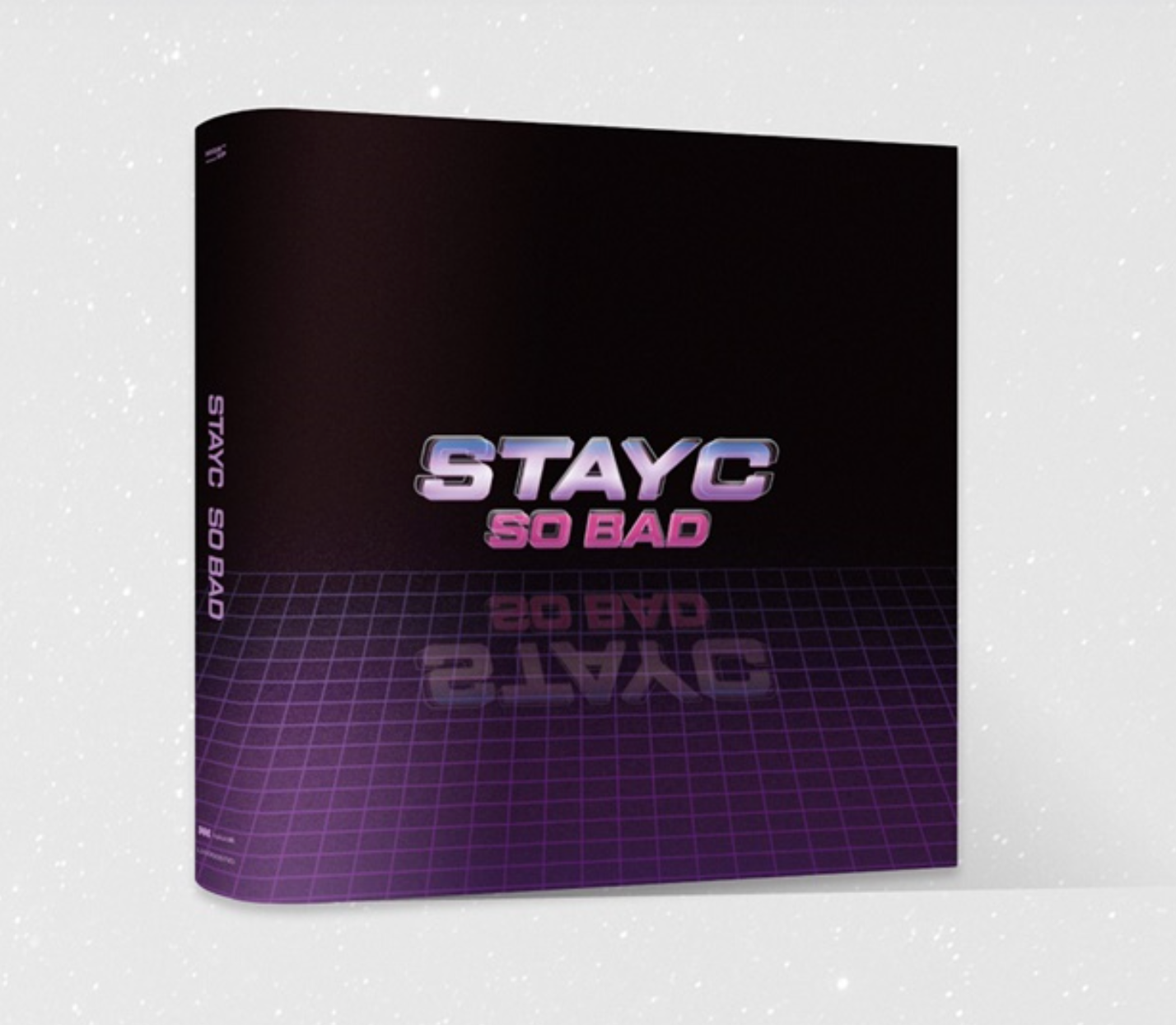 STAYC 1st Single Album: Stay to A Young Culture
