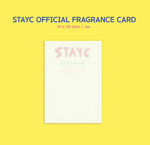 STAYC 2nd Single Album: Staydom