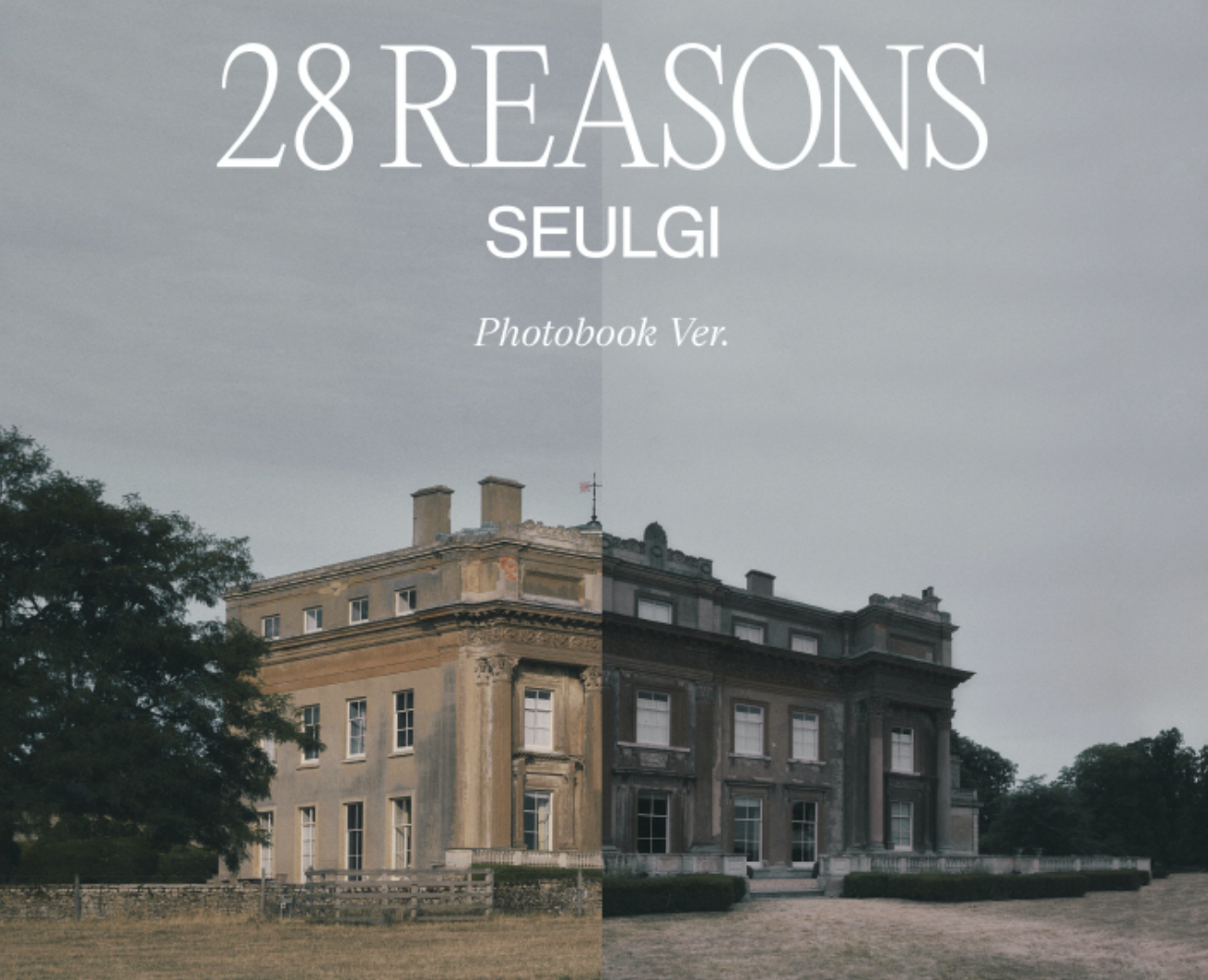 Seulgi (Red Velvet) 1st Mini Album: 28 Reasons [Photo Book Ver.]