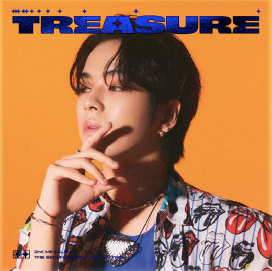 Treasure 2nd Mini Album The Second Step: Chapter Two [Digipack Ver.]
