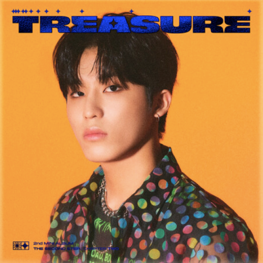 Treasure 2nd Mini Album The Second Step: Chapter Two [Digipack Ver.]