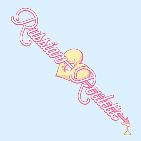 Red Velvet 3rd Mini Album: Russian Roulette