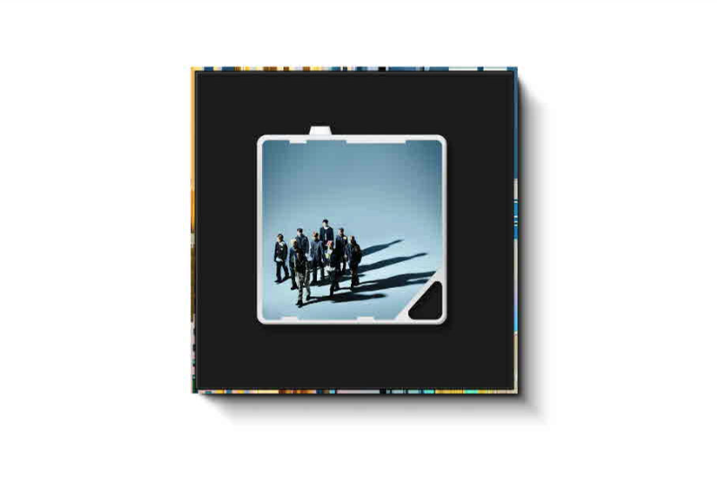 NCT 127 4th Mini Album: We Are Super Human [Kit Ver.]