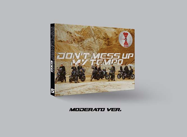 EXO Vol.5: Don't Mess Up My Tempo