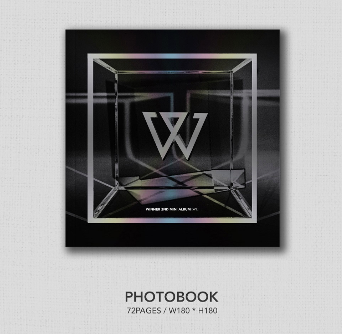 Winner 2nd Mini Album: We