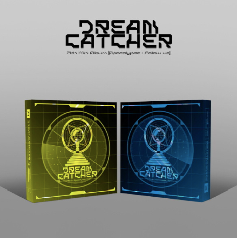 Dreamcatcher 7th Mini Album Apocalyse: Follow Us