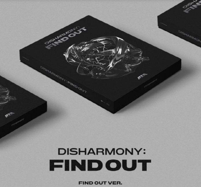 P1harmony Vol.3 Disharmony: Find Out