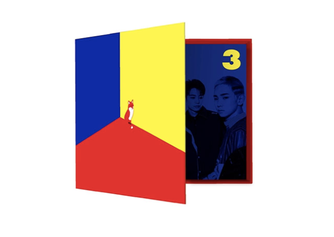 SHINee 6TH ALBUM: THE STORY OF LIGHT