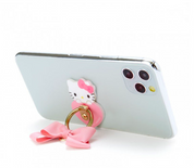 Sanrio Smartphone Ring Hello Kitty Ribbon