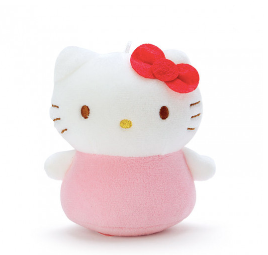 Sanrio Mascot Plush Hello Kitty