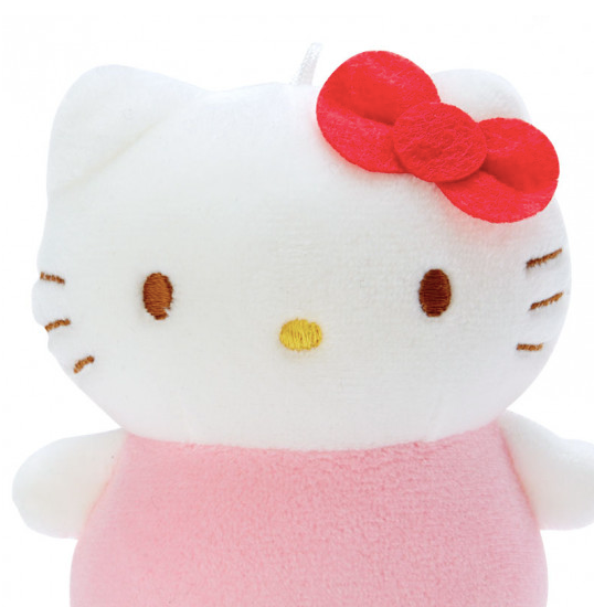 Sanrio Mascot Plush Hello Kitty