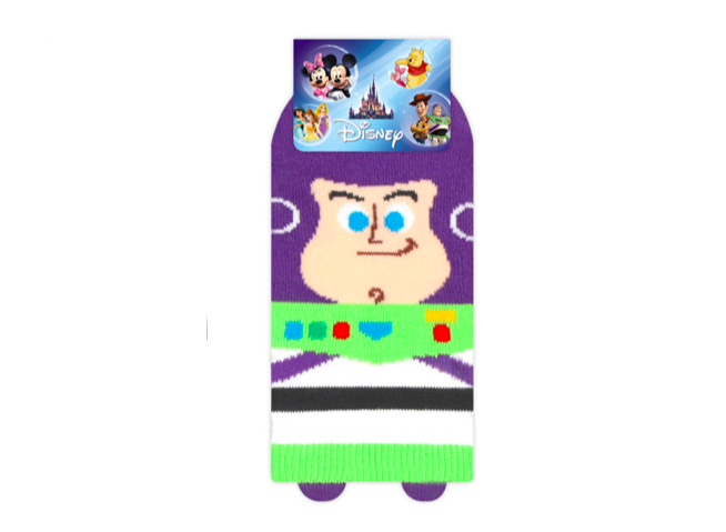 Disney Kids Socks Buzz Lightyear S
