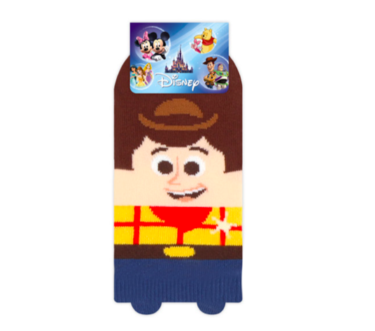 Disney Kids Socks Woody S